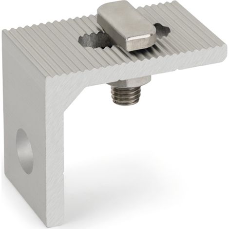 PMO-LK - KIT PIASTRA A L PMO-L + CONNETTORE KFS-FI 10-02 ( 2 pz.)