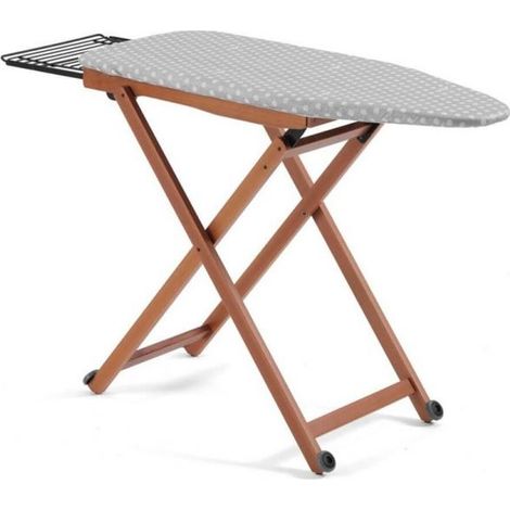ARREDAMENTI STIROLIGHT Ironing Board - 135 x 45 cm, Brown