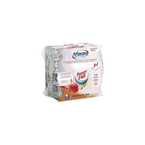 Ricarica Ariasana Power Tab Micro Fragranza Balsamica 300 g Henkel 12 Pezzi