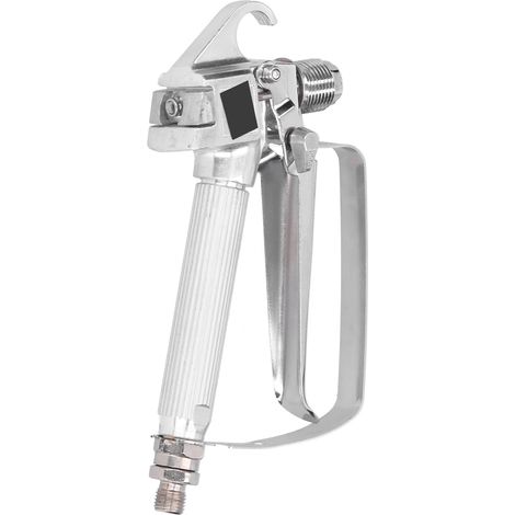 Hochdruck-Airless-Farbspritzpistole zum Sprühen von Farbe, Latexfarbe (1/5)