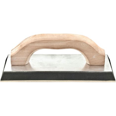 Talocha rectangular goma stein 240x100 mm especial juntas