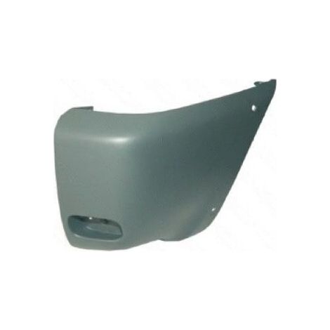 Crosse de pare-choc arrière droit avec trous extension 4 portes Toyota Rav4 2 2000-2006