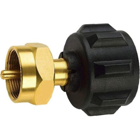 Adapter für Füllmaterial, Füllwerkzeug, Anschlussadapter für Gastank, Anschlussstück (1/5)