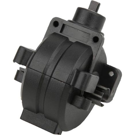 Boîte de Vitesses Avant Noire Modèle RC pour Modèles RC HSP Himoto à L'échelle 1/10 – Remplacement en Plastique de Haute qualité – Améliore Les Performances (boîte de Vitesses Avant Noire) (1/5)