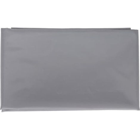 Écran de projection pliable de 100 pouces, double face sans plis, matériau épais de qualité supérieure, visionnage fluide pour home cinéma (1/5)