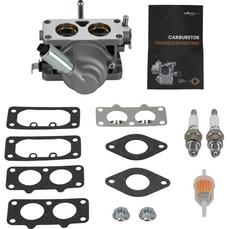 Carburetor with Gaskets For Briggs & Stratton Aftermarket 791230, 699709, 499804 (1/5)
