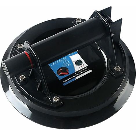 Ventouse en caoutchouc élastique de 200 mm avec pompe à air, simple ou (1/5)