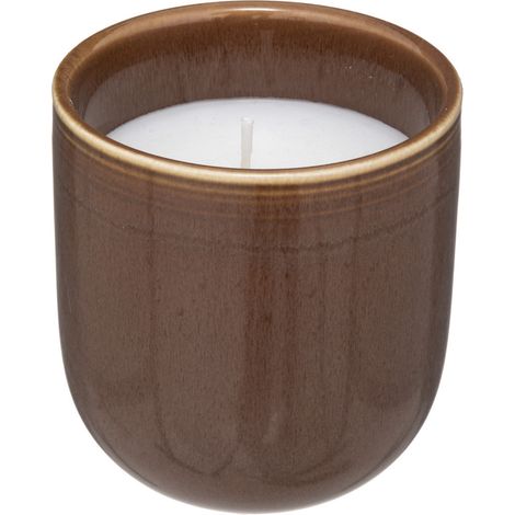 Bougie parfumée Paola ambre 195g - Atmosphera créateur d'intérieur (1/2)