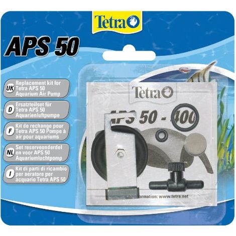 Tetra Ricambio Kit Membrana per Aeratore Modello APS50 (1/2)