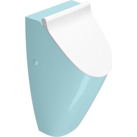 Le couvercle iurin, Soft Close, blanc