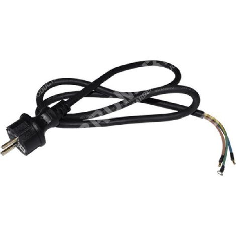 Elektrokabel für Holzspalter ASE 1552-5T ATTILA KOMPATIBEL - 049634