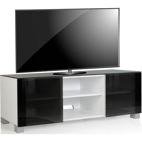 TV Lowboard Fernsehschrank Rollen Luxala