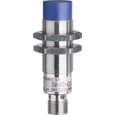 Détecteur de proximité Contrinex DW-AS-613-M18-002 320 820 118 M18 non affleurant PNP 1 pc(s) (1/3)