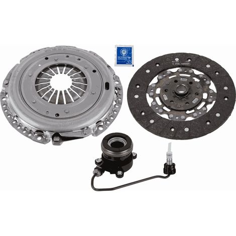 Kit d'embrayage Sachs 3000 990 533 OPEL