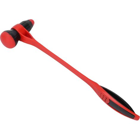 Marteau de massage multifonctionnel en silicone, marteau de massage élastique, marteau de massage résistant à la pression (1/5)