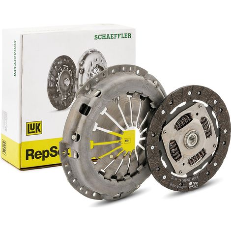 Kit d'embrayage Schaeffler LuK 622 3524 09 FORD 2210152 2334260 2460073 2551980 (1/3)