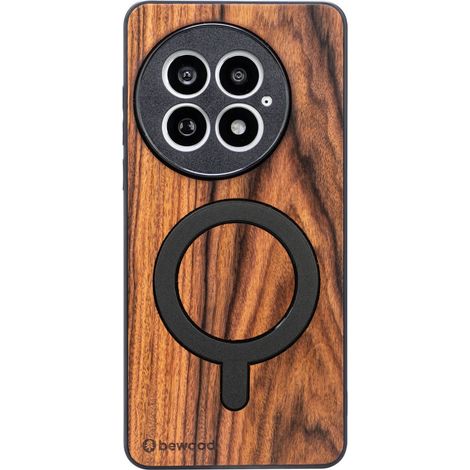 Bewood Holzhülle für OnePlus 13 ROSEWOOD SANTOS mit MagSafe (1/3)