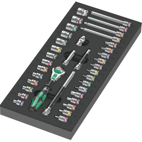 Module d'outillage 9720 37 pièces