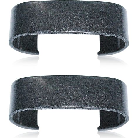 Lot de 2 Ressorts d'embrayage pour Husqvarna 340 345 346XP 350 445 450 460 351 353 445E 450E 455E 340E 350EPA 351EPA 503815601 tronçonneuse (1/5)