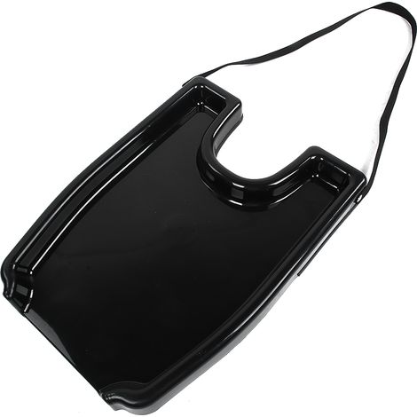 Bac à shampoing, outil à shampoing, bassine à shampoing portable pour la maison, noir pour femmes enceintes. (1/5)