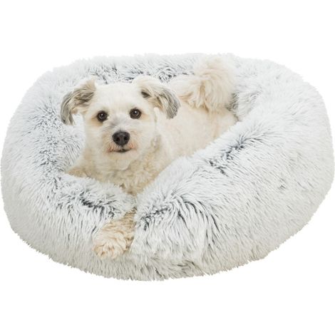 Trixie Harvey Cama para Perro Blanco y Negro 70 cm (1/4)