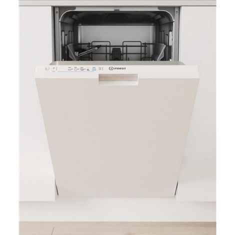 44,8 cm geschirrspüler, 10 maßgedecke, 47 db - Indesit - IN2IKE107 (1/5)