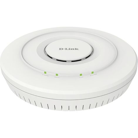 D-Link DWL-6610AP punto accesso WLAN 1200 Mbit/s Supporto Power over Ethernet (PoE) (1/4)