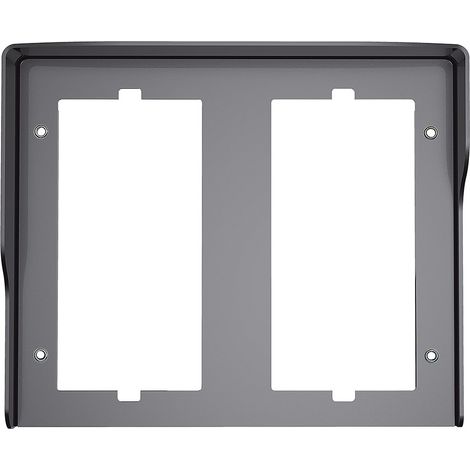 Visière anti pluie Sfera New 4 modules Allstreet BTICINO 350543 (1/2)