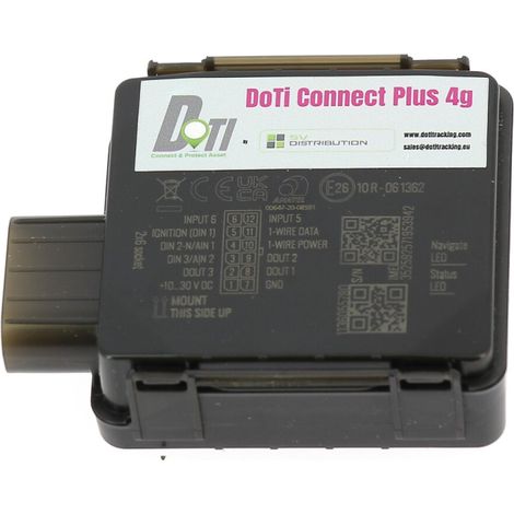 Connect+ 4G - Doti