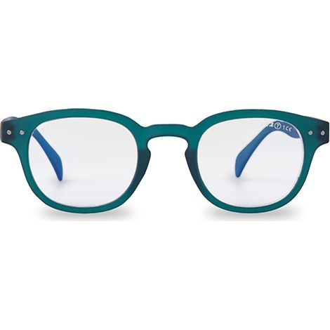 Gafa Graduada Verde BLUESTOP Bloqueo luz  Azul 0,0 Dioptrias  PEGASO D01.00 (1/5)