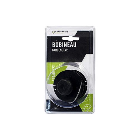 Bobineau Fil Nylon Pour Coupe Bordure 350w Gardenstar Modèle 596346. Origine 432683. (sous Coque).