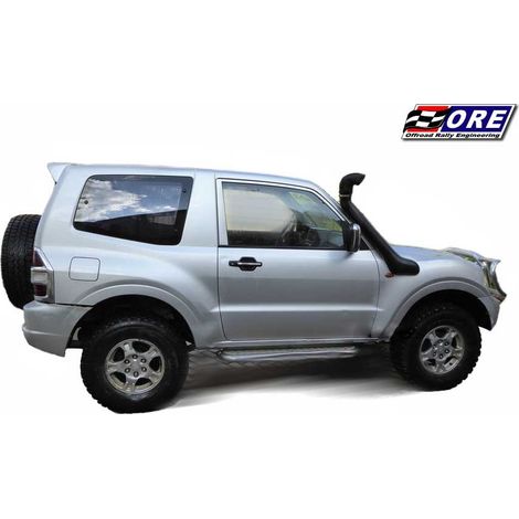 Snorkel Mitsubishi Pajero III (2000-06) (1/4)