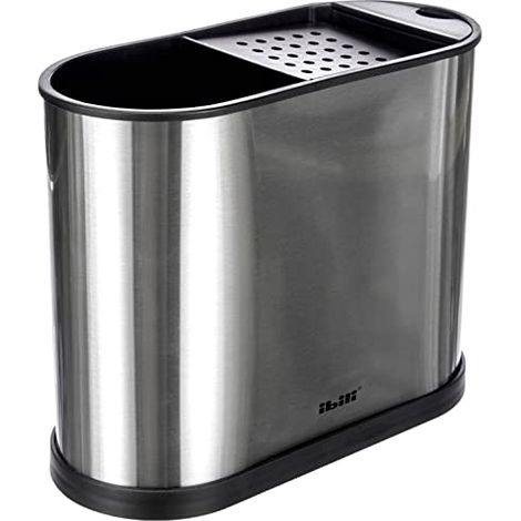 Ibili 797250 Porta Utensili Rettangolare (1/3)