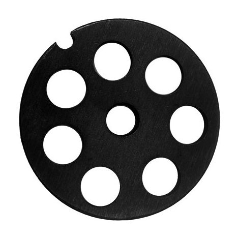 PIASTRA X TRITACARNE MANUALE REBER  n° 8 FORO  12