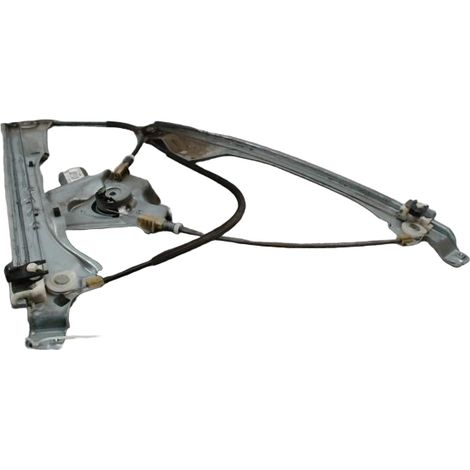 Mecanisme+moteur Leve-glace Avant Droit RENAULT Clio III 2005- [PRODUIT D'OCCASION]♻️8200291147