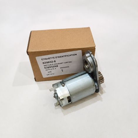 Moteur de rechange 629932-8 pour coupe-bordure et débroussailleuse sans fil DUR181 en acier rapide 400 g – Livraison gratuite
