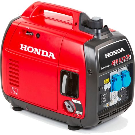 Generatore inverter HONDA EU22i silenziato 2,2 KW - ex EU20i
