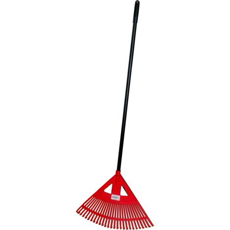 Rastrillo de Pluvia 24 Púas Mango PP 2200 Macizo HF-065