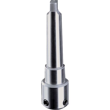 Adaptateur cône morse pour fraises à carotter – Weldon 19mm – Pour perceuses stationnaires CM2/CM3/CM4 – KBH2 – Mw-Tech