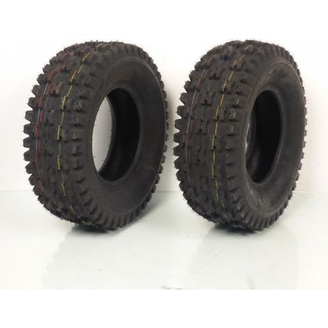 Reifen 21-7-10 Duro für Quad Kymco 300 Maxxer 2006 bis 2022 vorne (1/4)