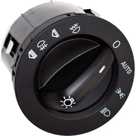 4FD941531 and 4F1941531D are suitable for Audi A6L/C6 car headlight and fog light switches. (1/3)