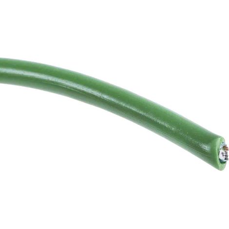 Câble pour thermocouple type K RS PRO, 25m, Blindé, temp. max. +105°C, gaine PVC