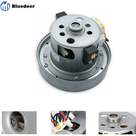 Bluedeer – Moteur de rechange pour aspirateur Dyson DC20 DC21 DC29 – Puissance 1600W – Compatible avec plusieurs modèles – Prêt à monter