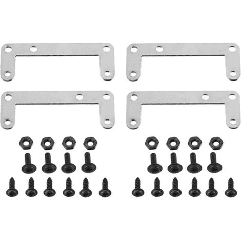 Support de levage de boîte de vitesses pour voiture télécommandée Mn D90 D99s Mn99s Wpl C24 B24 (1/5)