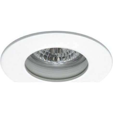 Downlight 107 GX5,3 technisch weiß JISO 107D-90