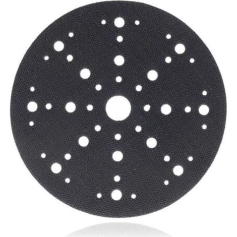 Protection pad auto-agrippante 150mm avec 49 trous pour Festool Plateau de ponçage et Plateau de polissage - pour protéger le ruban-crochets