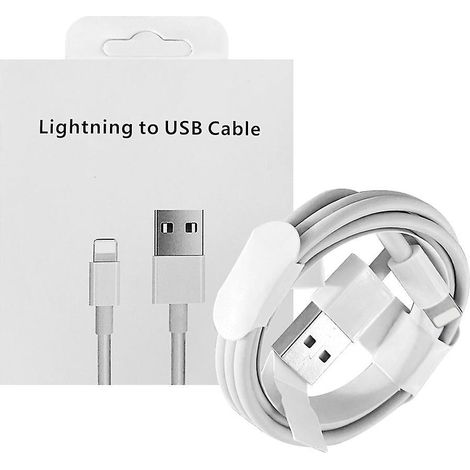 m USB-Kabel, stabiles Schnellladen, hohe Effizienz, tragbares Datenkabel (1/5)
