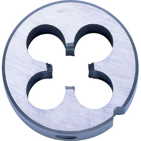 Eventus by Exact 10604 Filiera G (BSP) 1/2 Taglio destrorso DIN 5158 HSS 45 mm 14 mm (1/5)