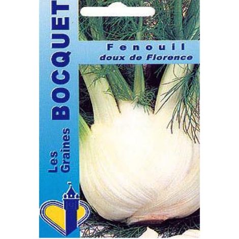 Fenouil 'Doux de Florence' le sachet de 700 graines (4g) (1/2)