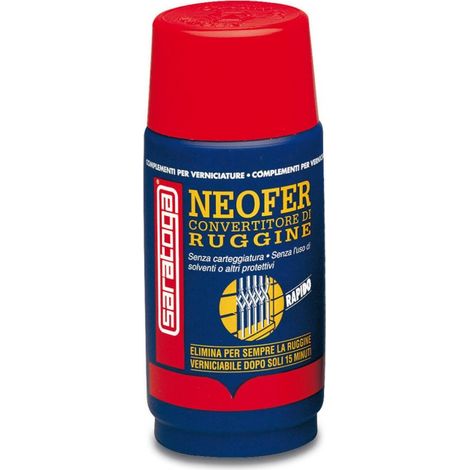 Neofer Convertitore di ruggine Confezione da 750 ML Saratoga